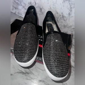💕💐 SKECHERS NEW BLINGED OUT SNEAKS